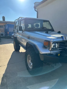 Toyota Land cruiser 4.2 TD, снимка 2