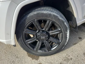 Jeep Grand cherokee Overland | 3.6 V6 | Сервизна История | , снимка 5 - Автомобили и джипове - 53671412
