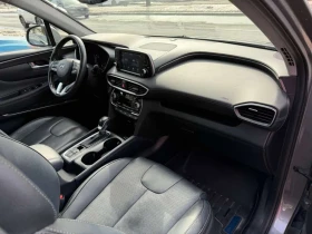 Hyundai Santa fe * ULTIMATE * ЕДИН СОБСТВЕНИК* ФИКСИРАНА ЦЕНА ДО БГ - 16700 € / 32662.36 лв. - 78350873 9