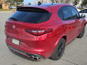 Alfa Romeo Stelvio QUADRIFOLIO РЕГИСТРАЦИЯ & ОБСЛУЖВАНЕ | Auto.bg — изображение 8