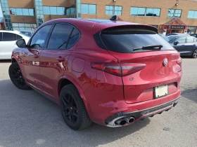 Alfa Romeo Stelvio QUADRIFOLIO РЕГИСТРАЦИЯ & ОБСЛУЖВАНЕ | Auto.bg — изображение 6