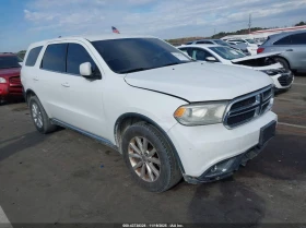 Dodge Durango 3.6L V-6 DOHC, VVT, 290HP 4X2 Drive