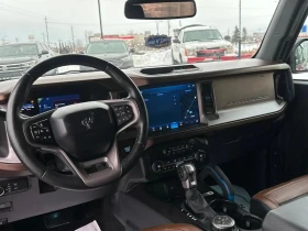 Ford Bronco Outer Banks* ECO Boost 2.3L* 360* Distronic*  | Mobile.bg � ����� ������ 8