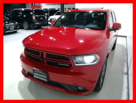 Dodge Durango GT 3.6 AWD / 7 SEATS / TV / BLACK LEATHER  | Mobile.bg � ����� ������ 3