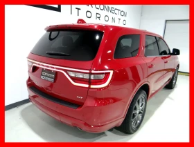 Dodge Durango GT 3.6 AWD / 7 SEATS / TV / BLACK LEATHER  | Mobile.bg � ����� ������ 5