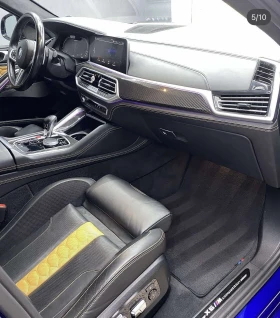 BMW X6 M COMPETITION | Mobile.bg � ����� ������ 11