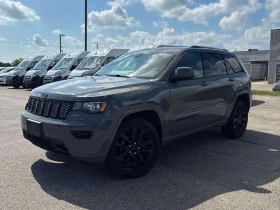 Jeep Grand cherokee * Altitude * CARFAX * БЕЗ ПЪРВОНАЧАЛНА ВНОСКА