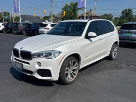 BMW X5 * xDrive35d * CARFAX * M PACK * 360 * HEAD-UP