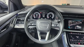 Audi Q8 45* ��� �����* ���������* 360 ������* HEADUP | Mobile.bg � ����� ������ 12