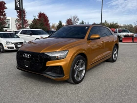 Audi Q8 Technik * CARFAX* ОПЦИЯ ЗА ФИНАНСИРАНЕ* 