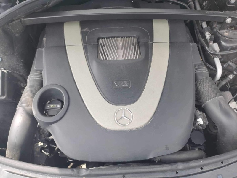 Mercedes-Benz GL 450, снимка 2 - Автомобили и джипове - 45178635