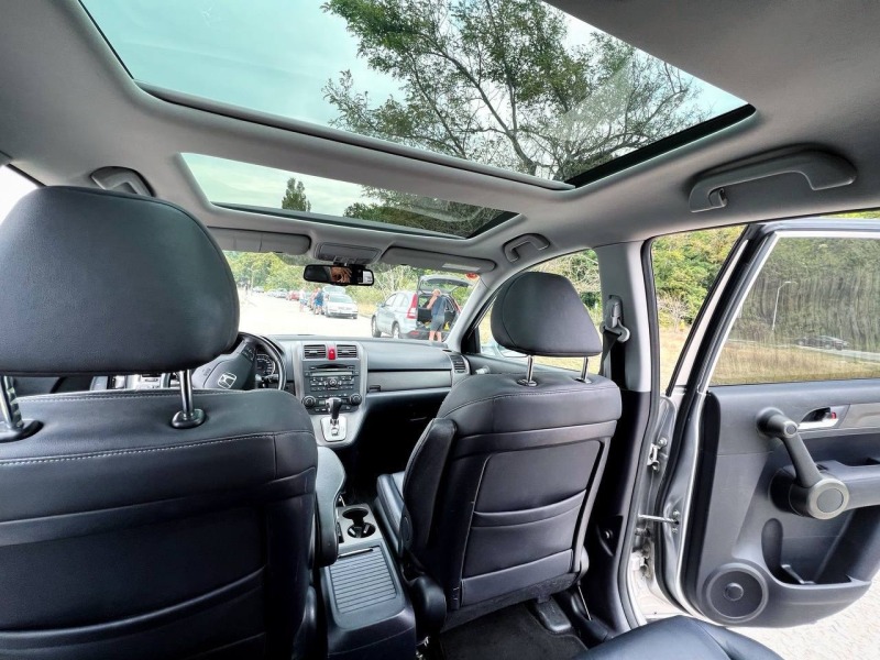Honda Cr-v Face Lift, стъклен панорамен таван!, снимка 5 - Автомобили и джипове - 46414265
