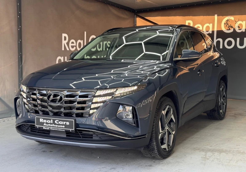 Hyundai Tucson PLUG IN HYBRID* 4x4* PANORAMA* KEYLESS* CAMERA , снимка 3 - Автомобили и джипове - 46582531