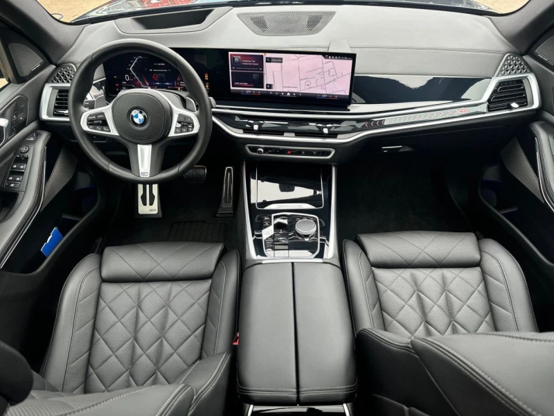 BMW X5 30d xDrive = M-Sport Pro= BMW Individual Гаранция, снимка 4 - Автомобили и джипове - 47408325