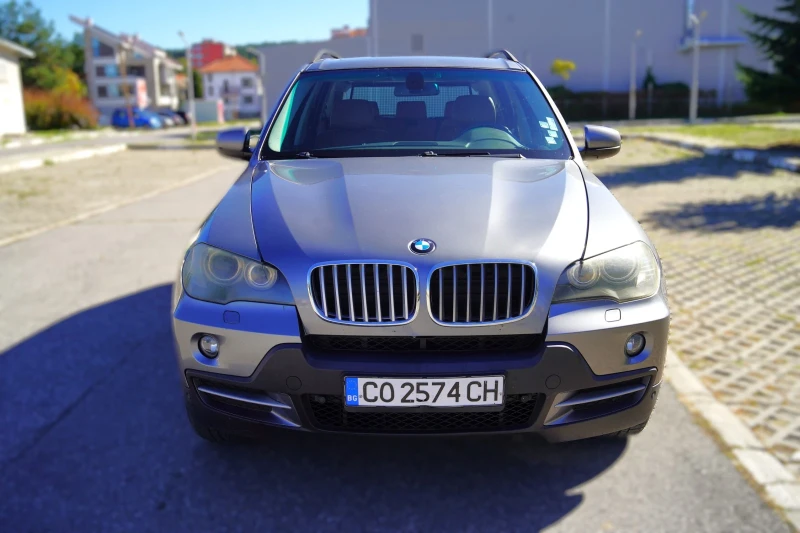 BMW X5, снимка 2 - Автомобили и джипове - 47483586