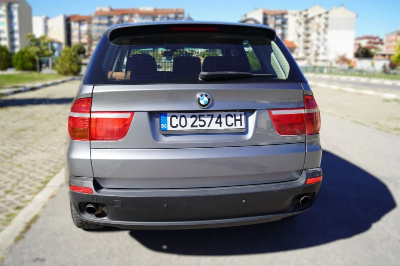 BMW X5, снимка 3 - Автомобили и джипове - 47483586