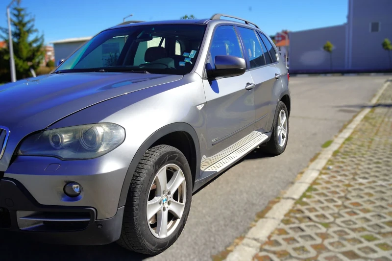 BMW X5, снимка 1 - Автомобили и джипове - 47483586