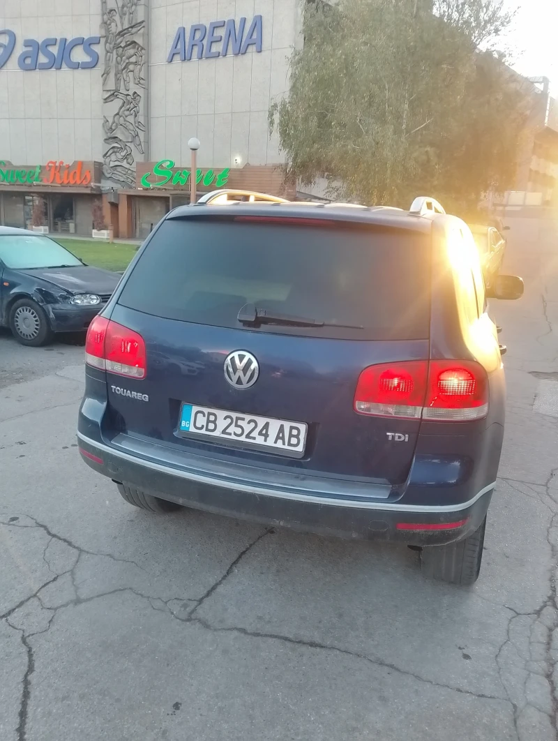 VW Touareg, снимка 4 - Автомобили и джипове - 47661591