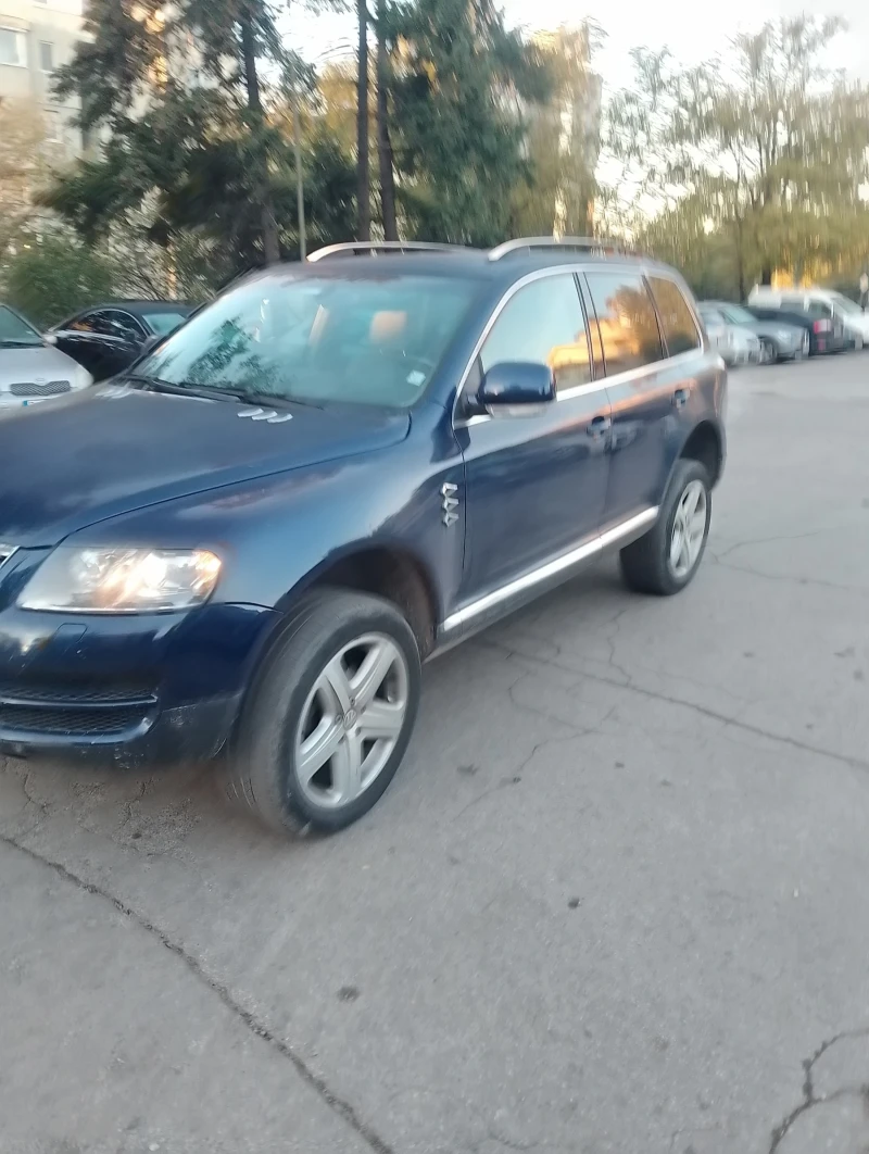 VW Touareg, снимка 1 - Автомобили и джипове - 47661591