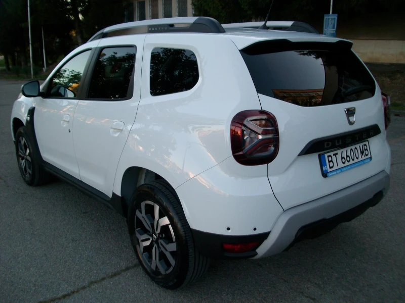 Dacia Duster 1.0 Tce LPG ГАРАНЦИЯ до 10.2027!!! Facelift !!!, снимка 6 - Автомобили и джипове - 47668753