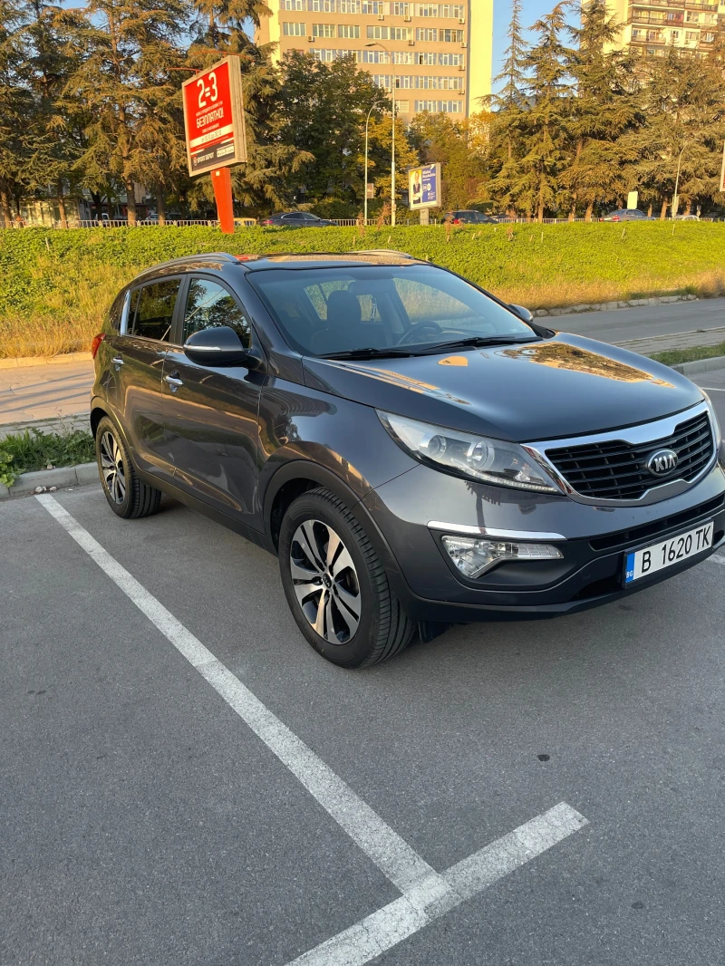 Kia Sportage 1.7, снимка 2 - Автомобили и джипове - 47709339