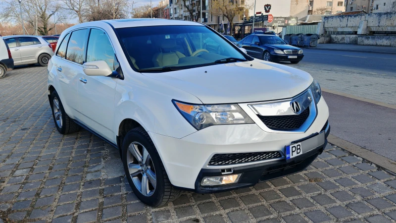 Acura Mdx YD2, снимка 3 - Автомобили и джипове - 48551473