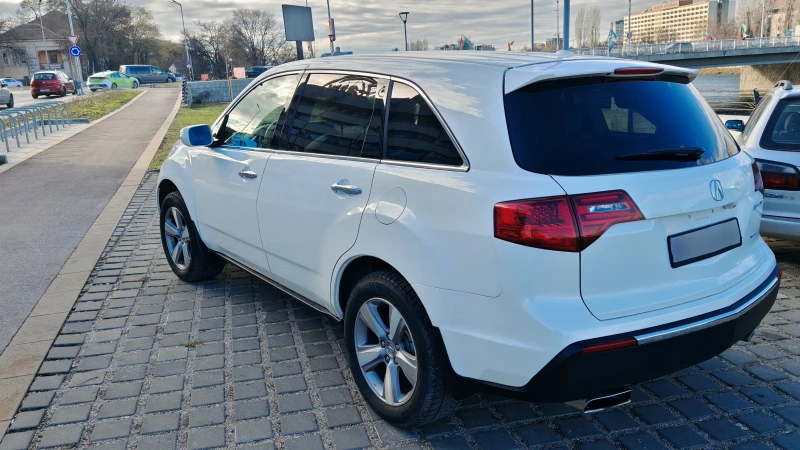 Acura Mdx YD2, снимка 5 - Автомобили и джипове - 48551473