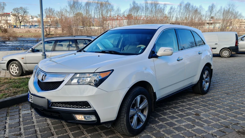 Acura Mdx YD2, снимка 1 - Автомобили и джипове - 48551473