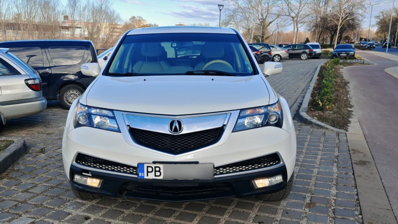 Acura Mdx YD2, снимка 2 - Автомобили и джипове - 48551473