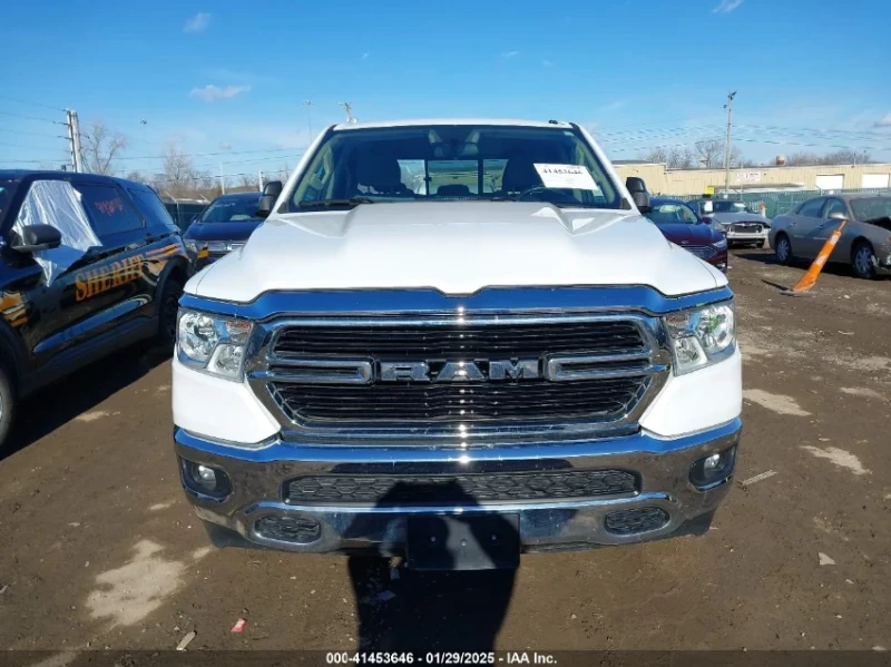 Dodge RAM 1500, снимка 1 - Автомобили и джипове - 49290266