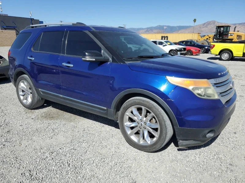 Ford Explorer, снимка 2 - Автомобили и джипове - 49369345