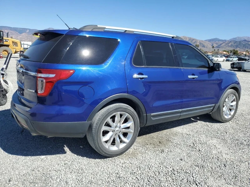 Ford Explorer, снимка 4 - Автомобили и джипове - 49369345