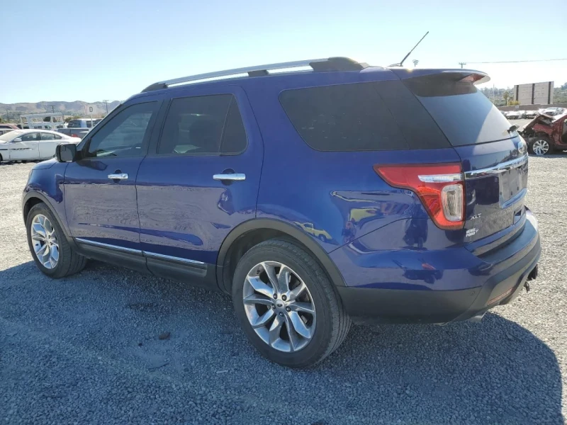 Ford Explorer, снимка 5 - Автомобили и джипове - 49369345