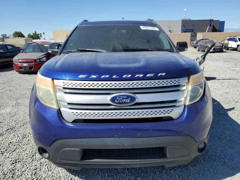 Ford Explorer, снимка 1 - Автомобили и джипове - 49369345