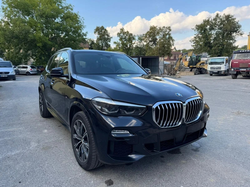 BMW X5, снимка 2 - Автомобили и джипове - 51898621
