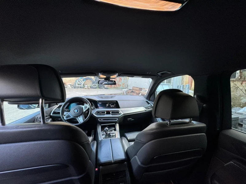 BMW X5, снимка 7 - Автомобили и джипове - 51898621