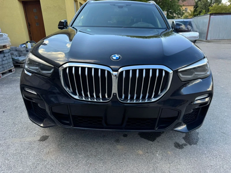 BMW X5, снимка 5 - Автомобили и джипове - 51898621