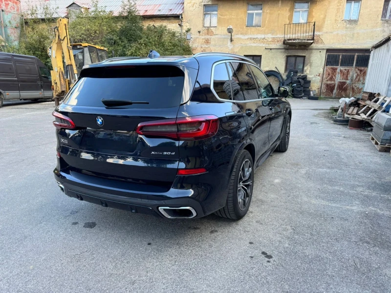 BMW X5, снимка 4 - Автомобили и джипове - 51898621