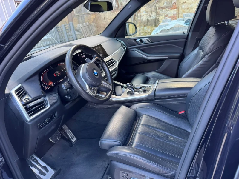 BMW X5, снимка 11 - Автомобили и джипове - 51898621