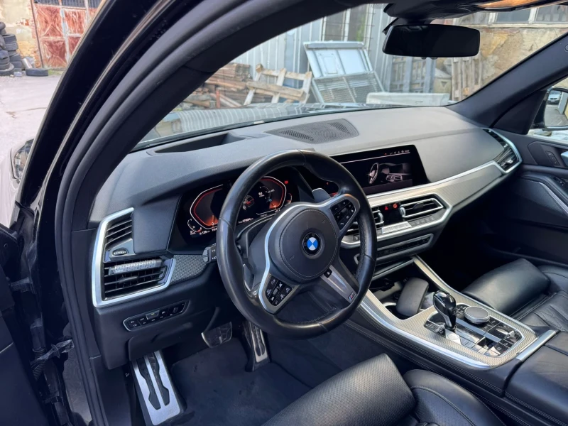 BMW X5, снимка 6 - Автомобили и джипове - 51898621