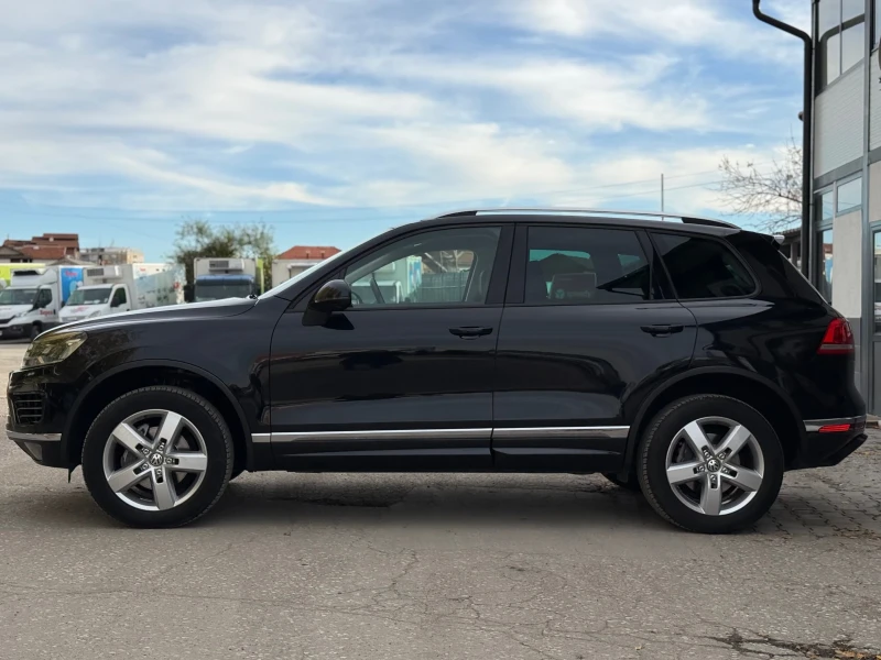 VW Touareg N1, снимка 7 - Автомобили и джипове - 52390133