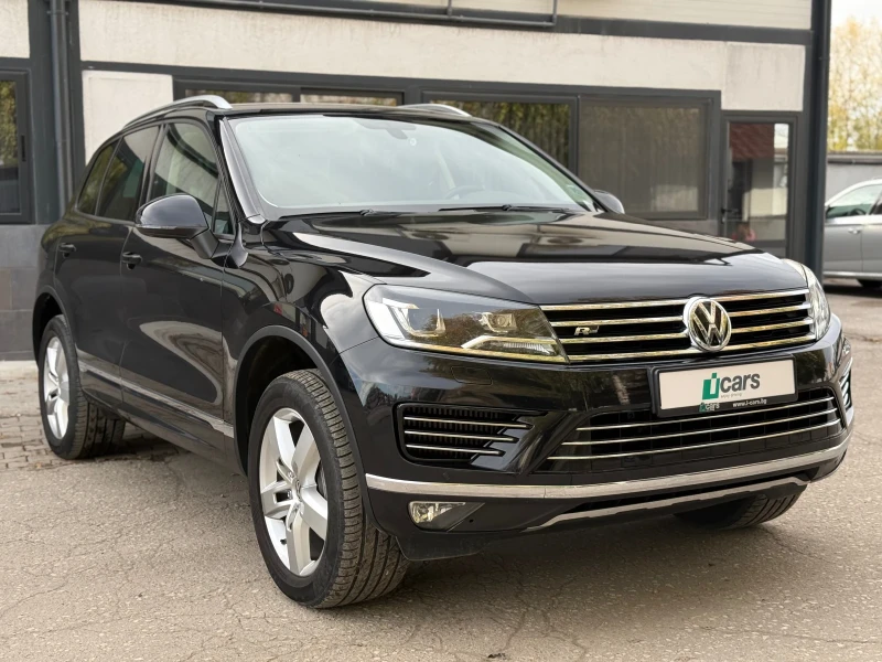 VW Touareg N1, снимка 3 - Автомобили и джипове - 52390133