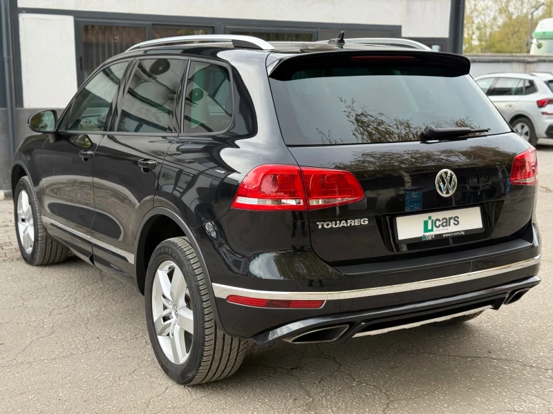 VW Touareg N1, снимка 6 - Автомобили и джипове - 52390133