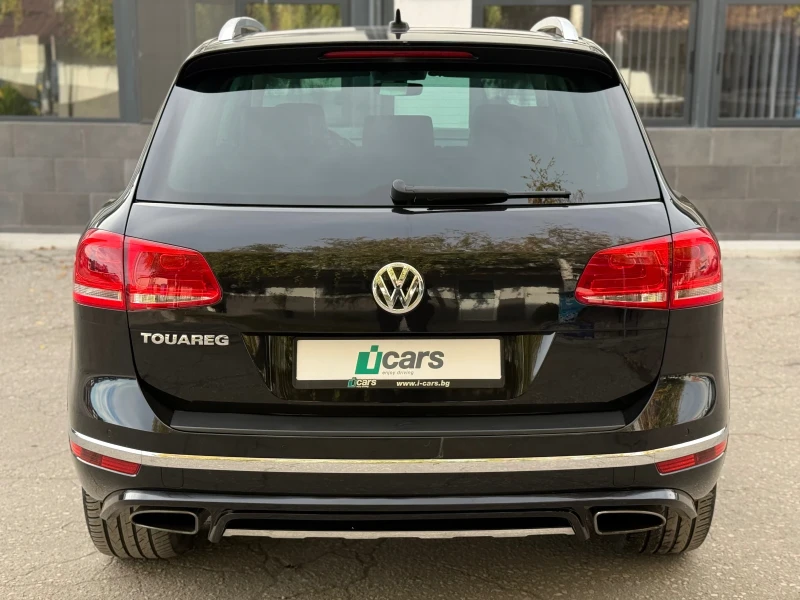 VW Touareg N1, снимка 5 - Автомобили и джипове - 52390133