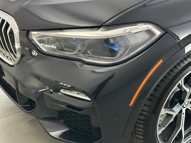 BMW X5 LASER, PANO, HARMAN/KARDON, 7М, ВЪЗДУХ, АМBIENT, 3, снимка 3 - Автомобили и джипове - 52582083