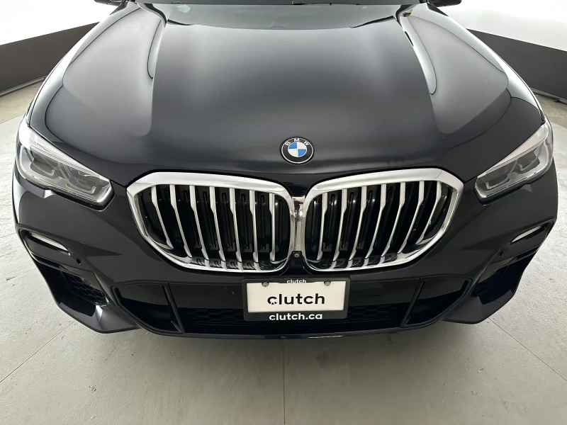 BMW X5 LASER, PANO, HARMAN/KARDON, 7М, ВЪЗДУХ, АМBIENT, 3, снимка 2 - Автомобили и джипове - 52582083