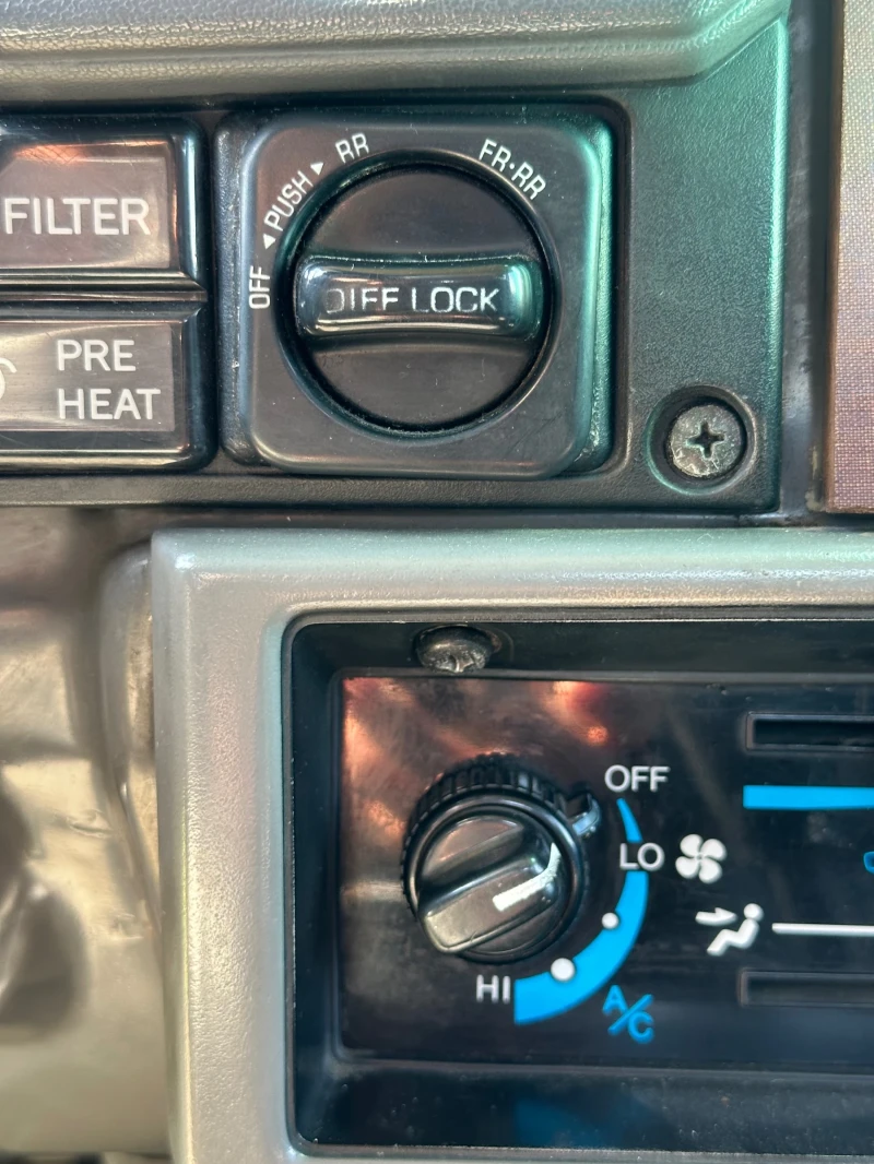 Toyota Land cruiser 4.2 TD, снимка 6 - Автомобили и джипове - 52618747