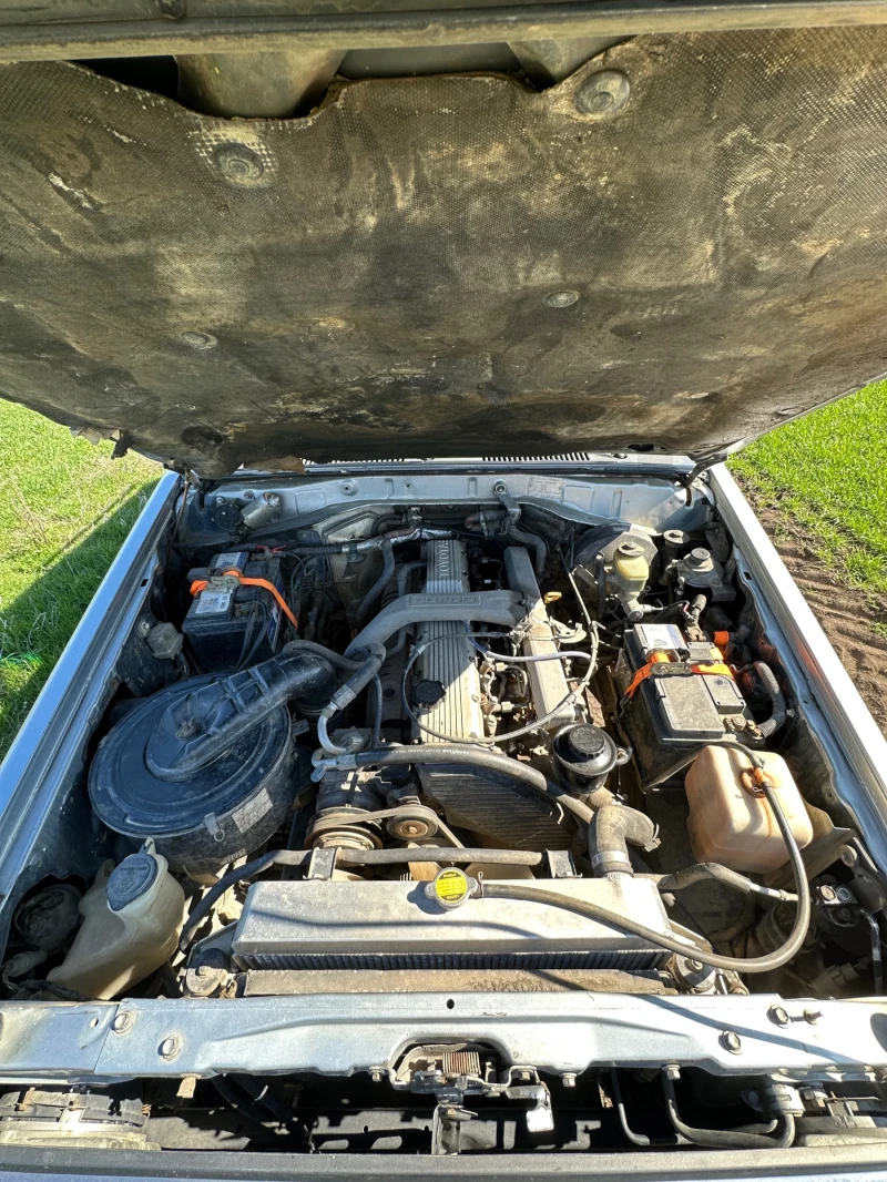 Toyota Land cruiser 4.2 TD, снимка 7 - Автомобили и джипове - 52618747