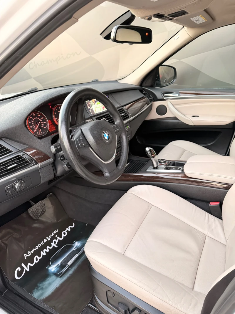 BMW X5, снимка 9 - Автомобили и джипове - 52823118
