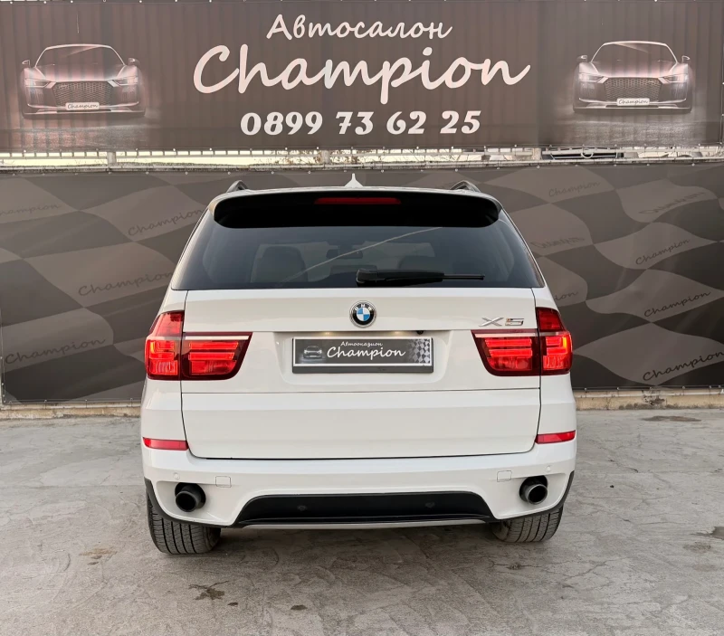 BMW X5, снимка 5 - Автомобили и джипове - 52823118